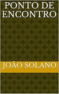 Livro Ponto de Encontro: Contos persecutórios, oníricos, fantásticos e musicais