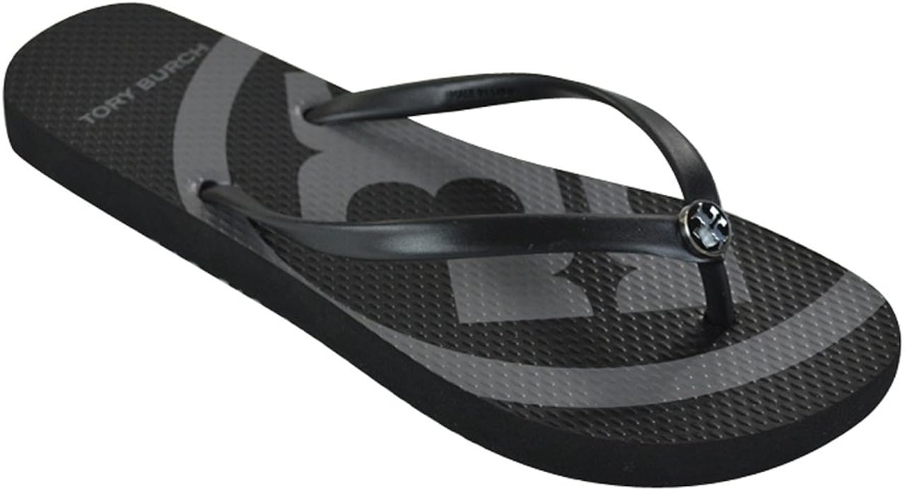 tory burch flip flops size 7