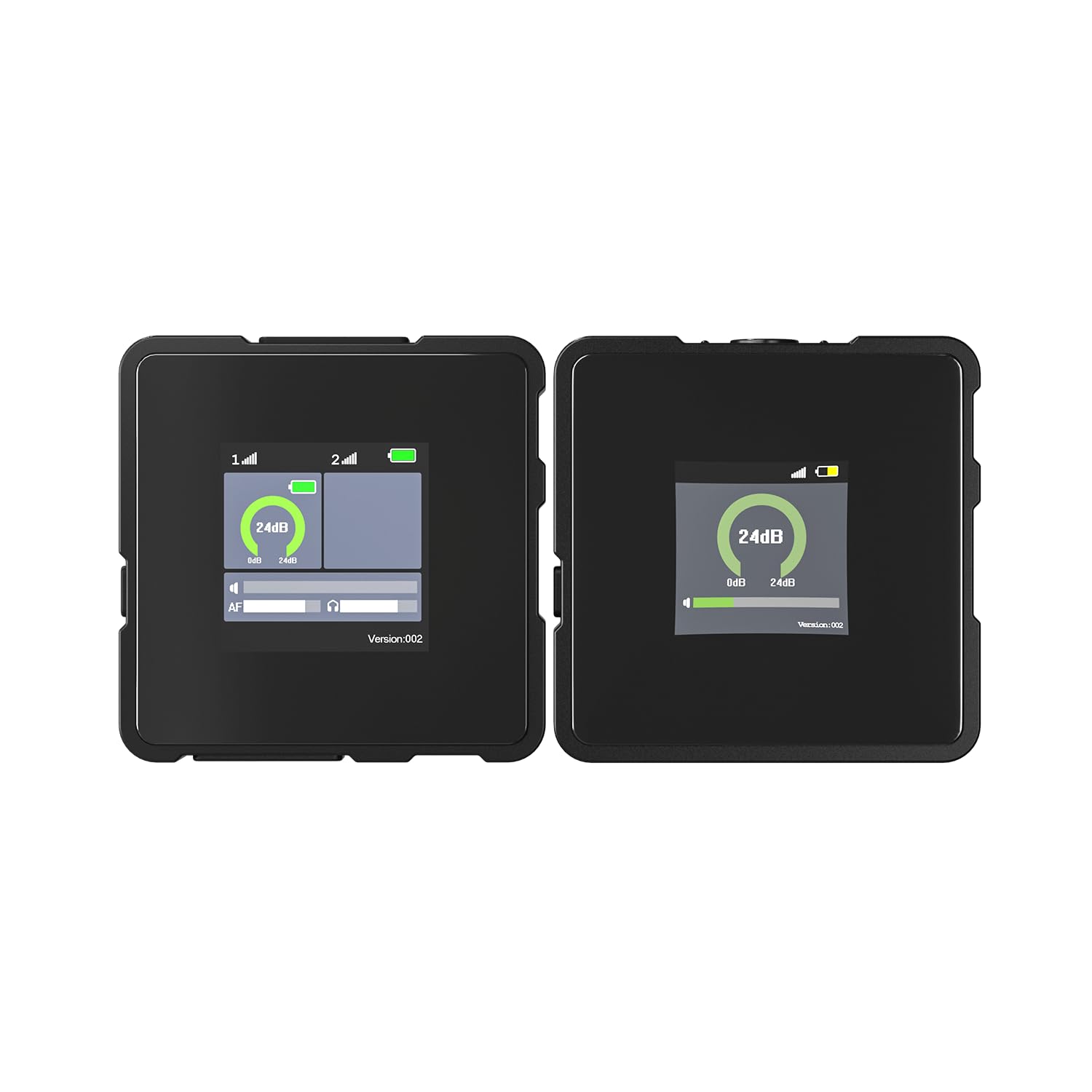 iCON AirMic Solo Wireless Microphone System