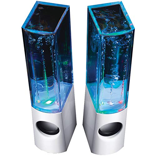 merkury water speakers