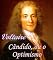 Livro Cândido, ou O Optimismo