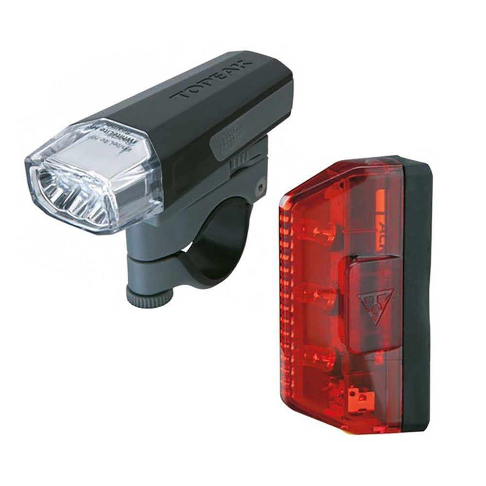 Topeak HighLite Combo Aero, Black, One size