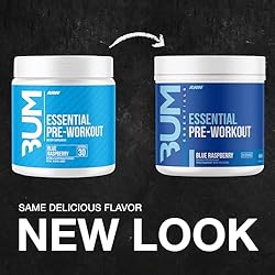 RAW Nutrition - Essential Pre - Chris Bumstead Pre