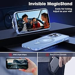 CASEKOO Designed for iPhone 13 Pro Max Case with