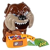 SZJJX Don't Take Buster's Bone Vicious Dog Shaped Tricky Intelligence Toys Dolls Game Electric Board Game