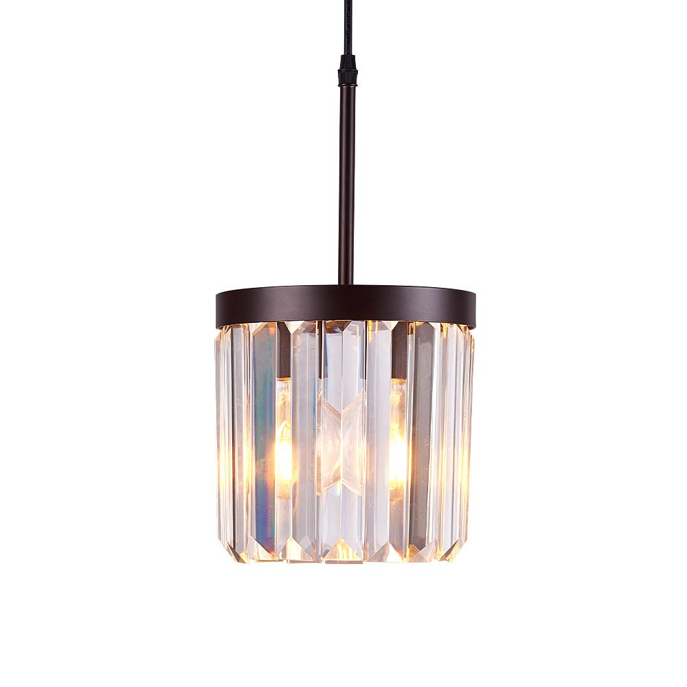Best Hardwire Mini Crystal Chandelier Lighting