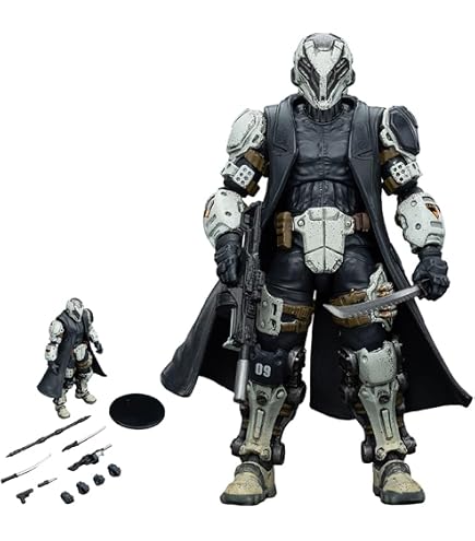 IN STO] JOYTOY 1/18 Infinity Action Figures Yu Jing Shang Jilnvincible 1 2 3 Anime Figures I.1346145675