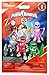 Mega Construx Power Rangers Series 1 Blind Bag Mystery Pack (3 Packs)