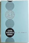 Calvin Theological Journal, Volume 9 Number 2, November 1974