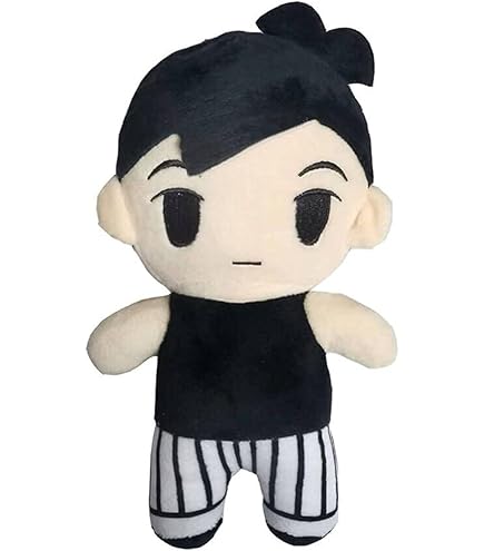 【OMORI】ぬいぐるみ 現実世界 サニー SUNNY Amazon.co.jp: OMORIぬいぐるみ 現実世界 サニー SUNNY Plush