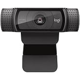Logitech Webcam C920e HD Pro 1080p Brown Box