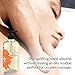 Lulu Orange Blossom Massage Oil. with Jojoba and Essential Oils. for Massaging 16 Ounce.