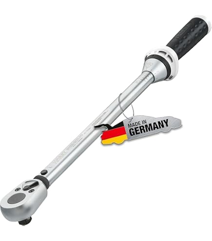 HAZET（ハゼット）トルクレンチ3/8SQ　6110-1CT Hazet 6110-1CT Torque Wrenches - Amazon.com