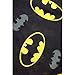 Batman Boys Black Pajama Pants