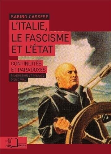 L' Italie, le fascisme et l'État