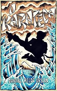 Livro O Karateca