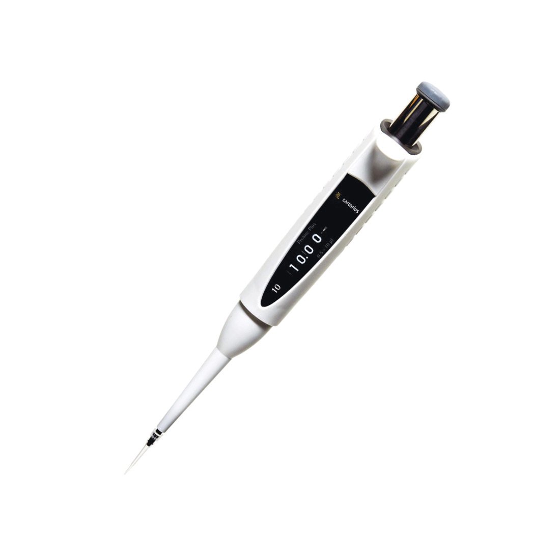 Sartorius Proline Plus 728020 Mechanical Pipette, Single Channel, 0.5