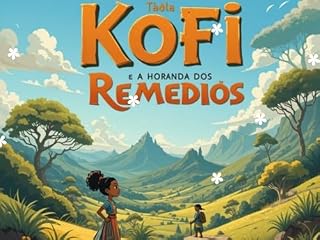 Livro Kof e a Jornada dos Remédios