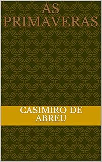 Livro AS PRIMAVERAS