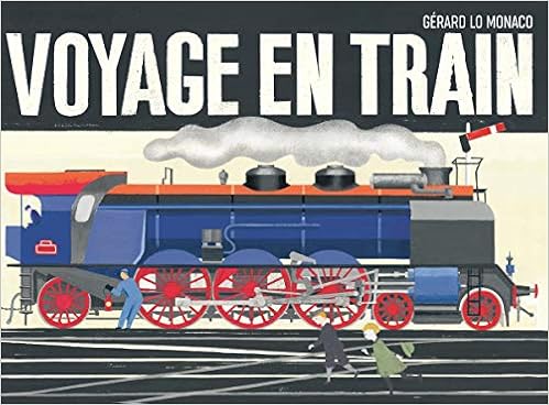 couverture de : Voyage en train