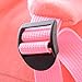 Gloveleya Kid's Angela Girl Cartoon Plush Backpack School Shoulder Bags Pink 10'' for Kids Under 5 Years Old