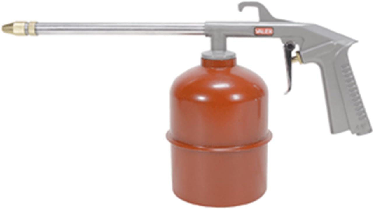 Pistola Ad Aria Compressa Con Tubo 5 Metri - Per Pulizia Auto, Computer E Mobili - Foto 7