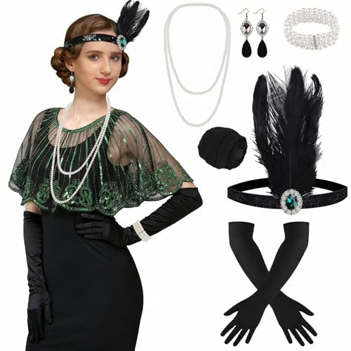 Black Green, Style 2