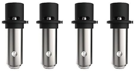 Silver Cig Ersatzcoil E-West 0,3 Ohm 4er Pack