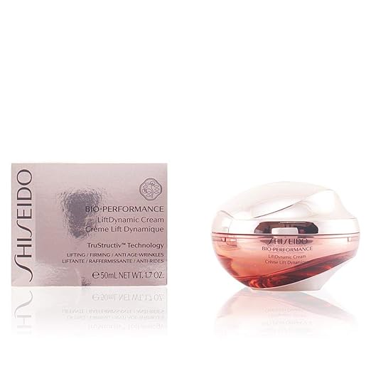 shiseido lift cream