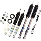 Bilstein B8 5100 Series 4 Shocks Kit for 00-'06