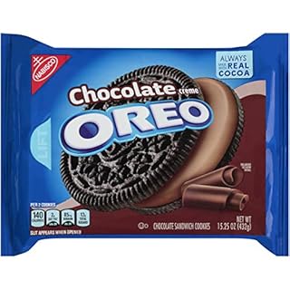 UPC 044000025298 product image for Oreo Chocolate Creme Chocolate Sandwich Cookies, 15.25 Ounce (B0062Q4NCW) | upcitemdb.com