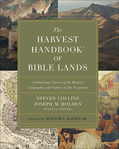 [D.o.w.n.l.o.a.d] The Harvest HandbookTM of Bible Lands: A Panoramic Survey of the History, Geography and Culture of t PPT
