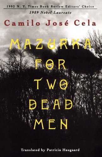 Mazurka for Two Dead Men