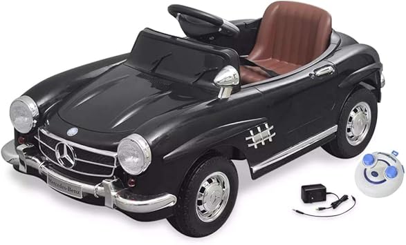 correpasillos coche mercedes