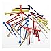 Crestgolf Golf Tee 2-3/4 inch Deluxe Tee Pack of 100