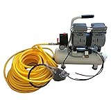 JUFENG 12V 550W Electronic Compressor, Hookah Dive