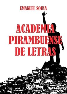 Livro Academia Pirambuense de Letras