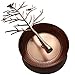 INVIKTUS Silver Birds Tree Jewelry Stand Display Earring Necklace Holder Organizer Rack Tower