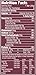 Kashi Chewy Granola Bars, Fiber Bars, Vegan Snacks, Cherry Dark Chocolate, 7.4oz Box (6 Bars)