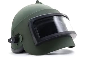 KAROYD Tactical Russian K6-3 Helmet, Russian Style Military Helmet Tactical Prop for Airsoft