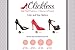 Neutral Clickless® High Heel Protectors (4 Pairs)