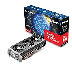 Sapphire 11325-02-20G Nitro+ AMD Radeon RX 7900 GRE