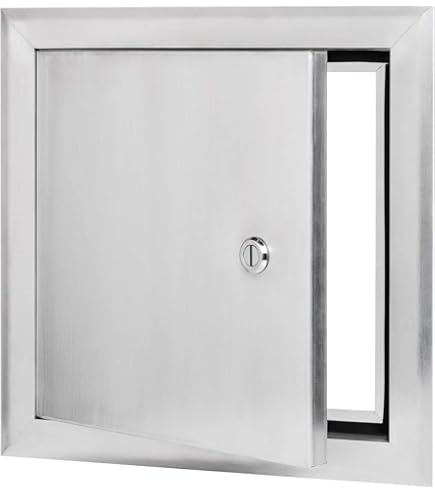 Amazon.com: Premier 2400 Series Aluminum Universal Access Door 36