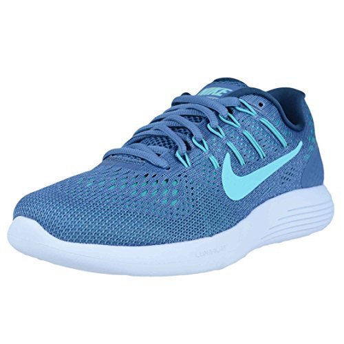 NIKE Womens Lunarglide 8 Wmns Running Shoes, Ocean Fog Size 7.5 US