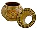 Safi Ashtray Ceramic Cigar Smokeless Moroccan