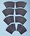 Set of 100 Gardeners' Grow Bags