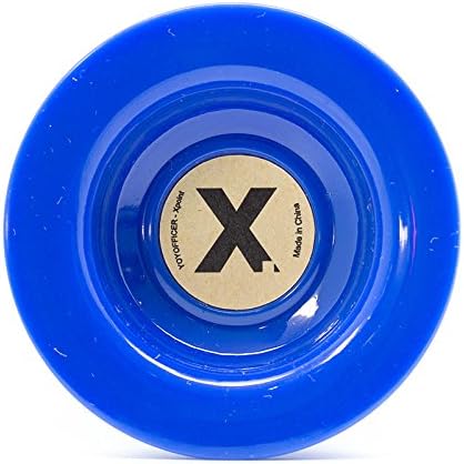 YoYofficer Xpoint, Blue