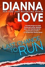 Last Chance To Run: Slye Temp novel (series prequel)