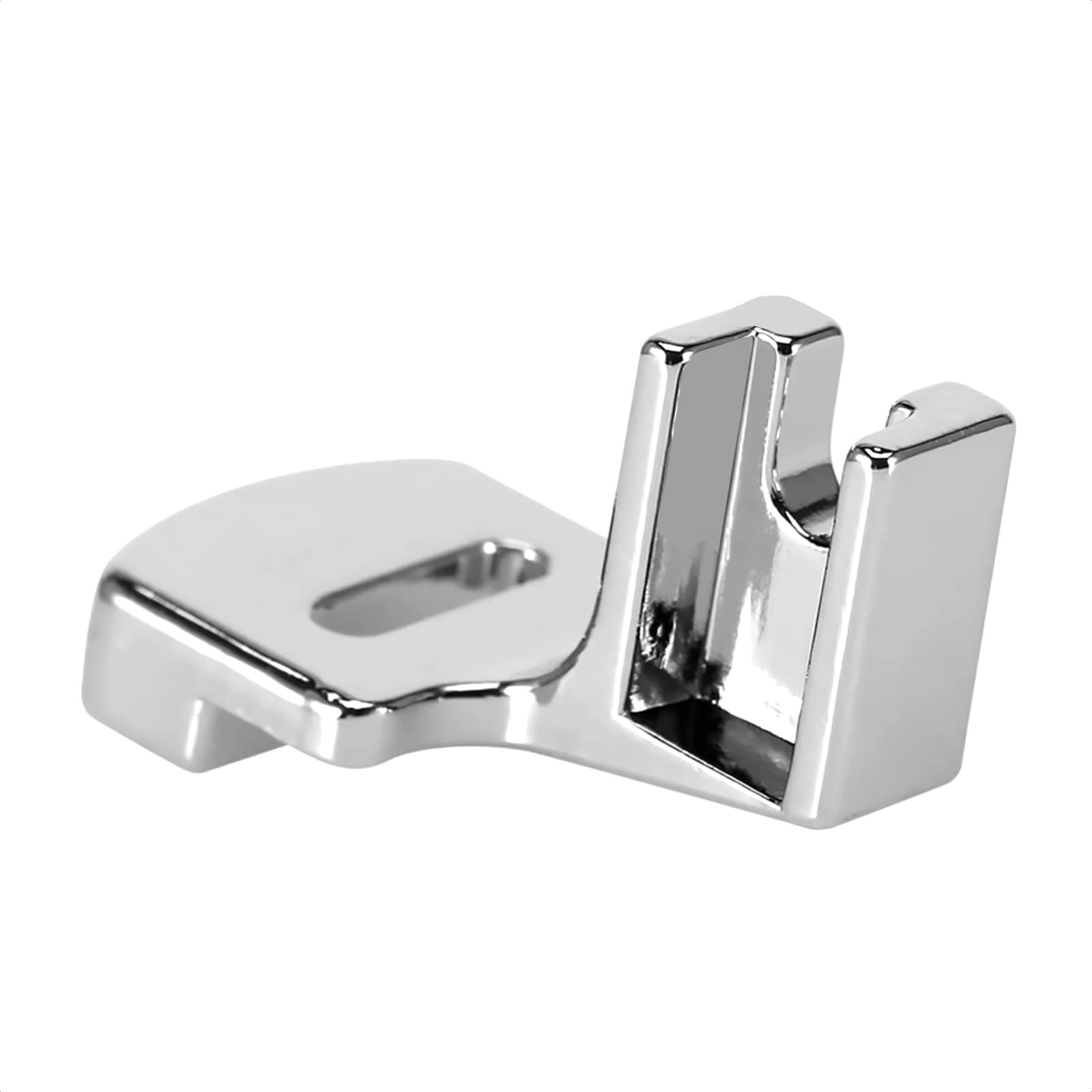 TISEKER Shirring Gathering Presser Foot Fits for All Low Shank Singer, Brother, Janome, Babylock, Euro-Pro, White, Kenmore, Juki, Viking, New Home, Simplicity, Elna Sewing Machine