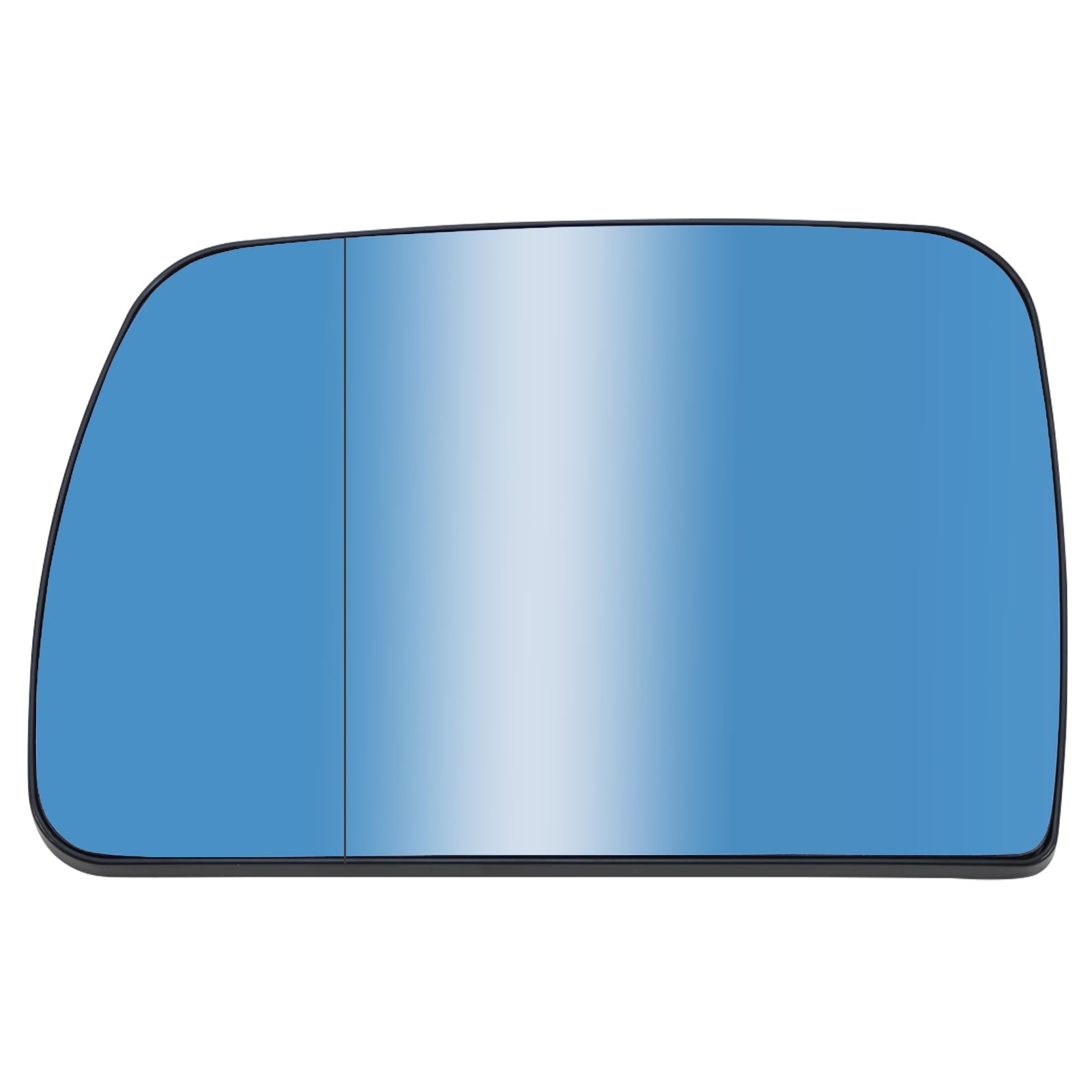 Photo 1 of LOIYLLEN Driver Side Mirror Replacement for Bmw X5 E53 1998 1999 2000 2001 2002 2003 2004 2005 2006 and Range Rover MK3 2003 2004 - Left Side Mirror Glass, Rear View Mirrors Glass with Power Heated